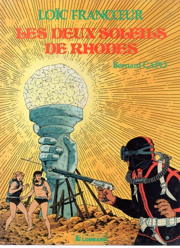 Loic francoeur les - 3,