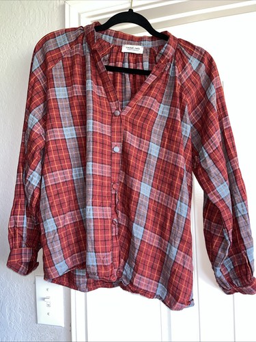 Chabi chic small red blue - small,