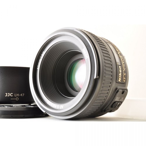 Nikon nikkor 50mm 1 8 - nikon,