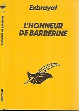 EXBRAYAT--L'HONNEUR DE