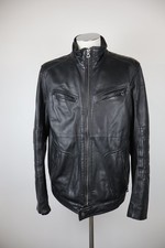 Geox Giubino Giacca Pelle