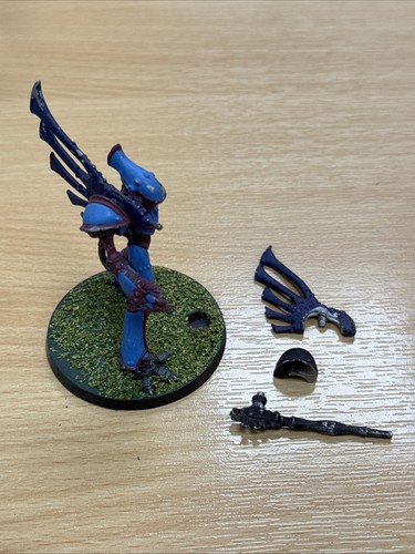 Epic 40k eldar metal - epic,