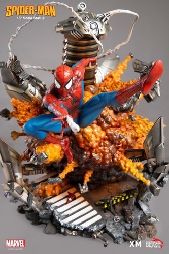 Spider man impact - impact, series