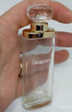 Petit Flacon Eau De Parfum Christian Dïor Dïoressense vide Collection Vintage