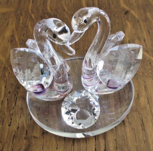 Figurine cristal swarovski - figurine,