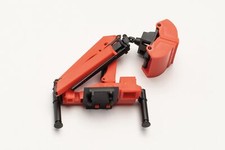 Accessoires pour modèles de camions Grue de Chargement Palfinger avec Benne p...