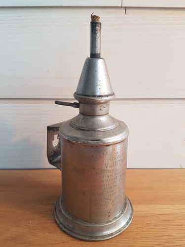 Ancienne lampe pigeon - ancienne,