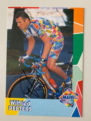 Carte photo cyclisme - carte,