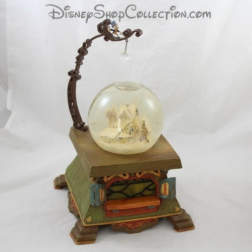 Snowglobe pinocchio disney - snowglobe,