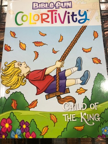 Bible fun colortivity child - bible,