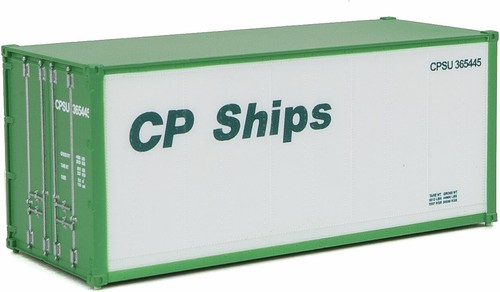 Conteneur pieds cp - conteneur,