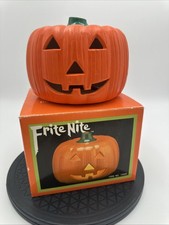 Vintage Frite Nite Votive