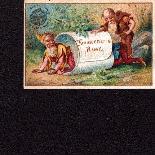 Gaillon image chromo - gaillon, /