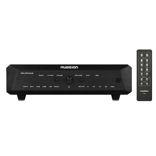 Musician delphinus r2r dac - r2r,