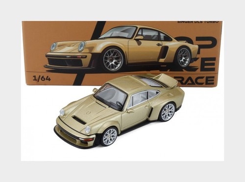 Pop race limited porsche - 1:64,