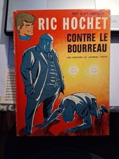 Bd Ric Hochet Tome 14 : Ric