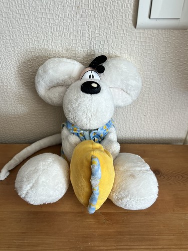 Peluche diddl pyjama - pyjama, année