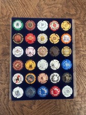 Lot c15 capsules - c15/30,