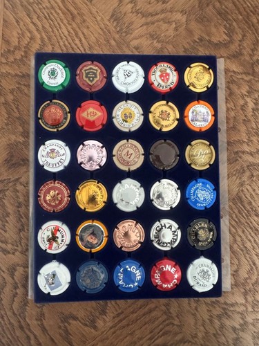 Lot c15 capsules - c15/30,