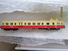 N° 1486/25 autorail Picasso jouef 1 -ème génération  bien lire l'annonce