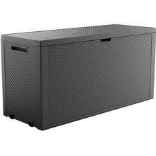 Coffre rangement jardin 270l - jardin,