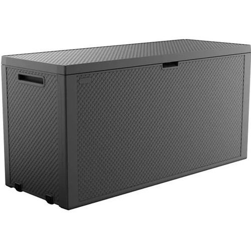 Coffre rangement jardin 270l - coffre,