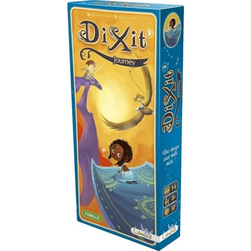 Jeux société dixit 3 - de,