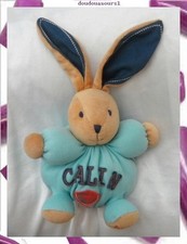 Doudou Lapin Patapouf Calin