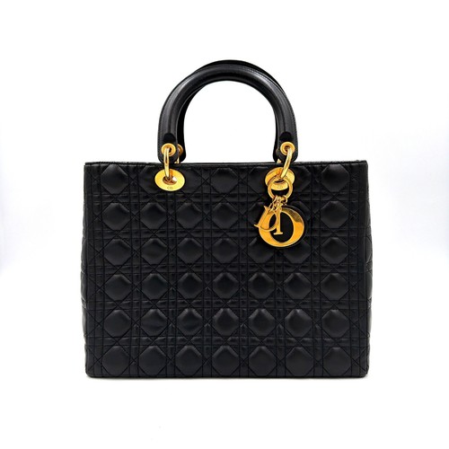 Grand sac main christian - grand,