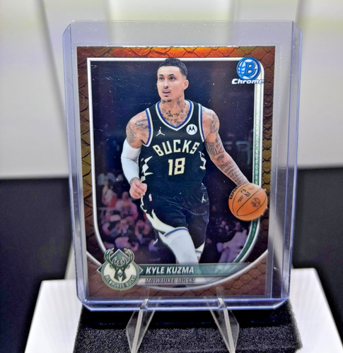 2025 bowman chrome - bowman, kyle