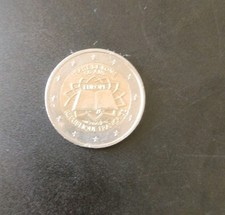 Piece 2 Euros Commemorative