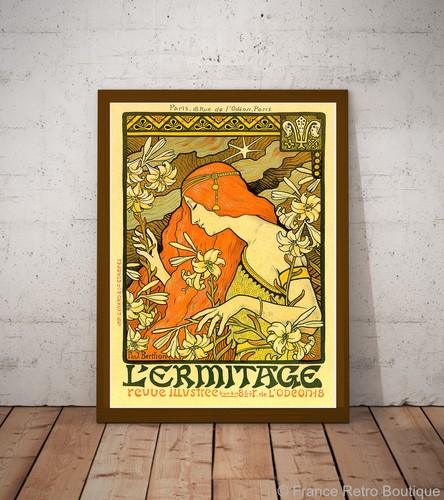 Affiche française vintage