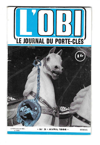 Magazine obi le journal - journal, du
