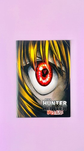 Pamphlet hunter - hunter,