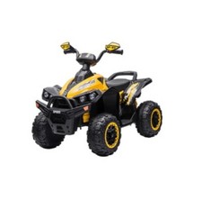 Quad Électrique Moyen Pour