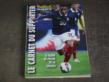 LE CARNET DU SUPPORTER * LE