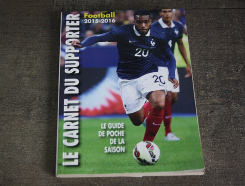 Carnet supporter le - supporter, *