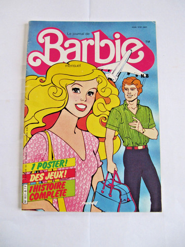 Journal barbie n - de,