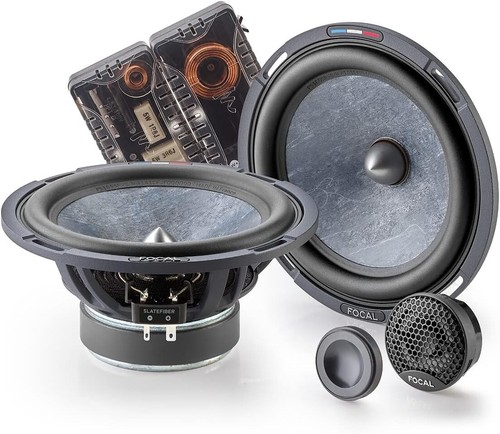 Focal set haut parleurs - focal, haut-parleurs