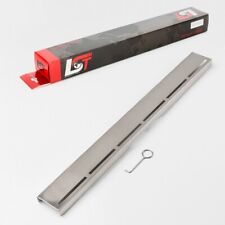 Duschrost Lignes Fente Ablaufabdeckung Grille pour 600 X 70 MM Caniveau