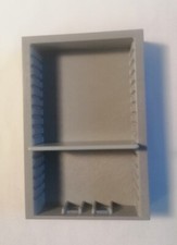 Playmobil 4041, mur avec étagère, convoyeur