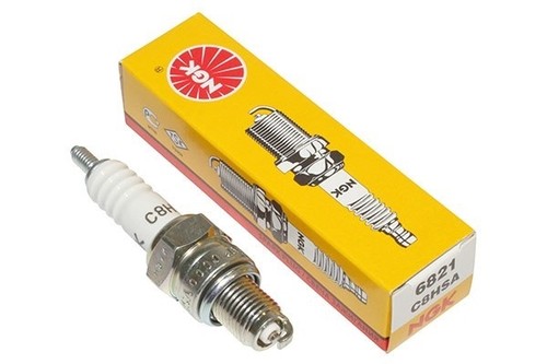 Bougie ngk type c8hsa - bougie,