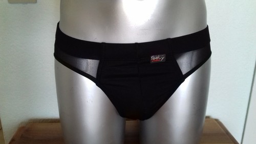 Slip homme noir taille - , s