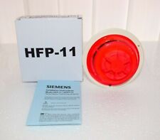 Nouvelle alarme Siemens HFP-11