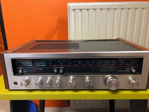 Kenwood 4600 excellent - kenwood, en