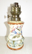 Lampe à pétrole ancienne