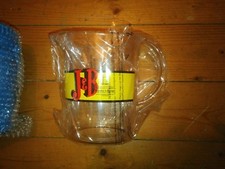 Pichet plastique b - pichet, j&b