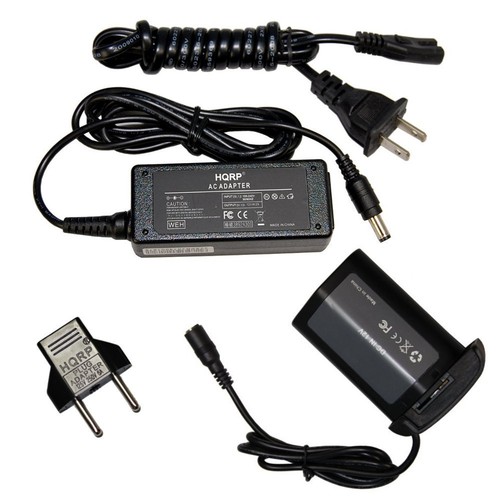 Adaptateur hqrp pour - adaptateur, canon