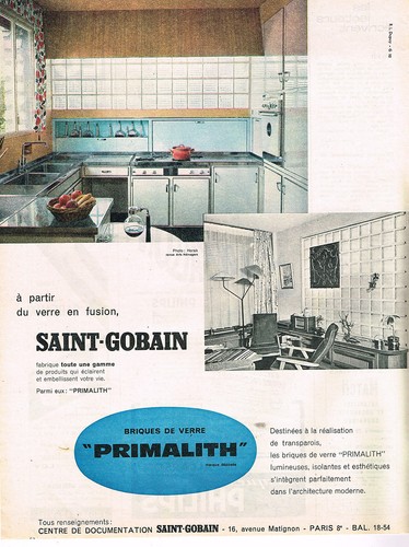 Publicite advertising 1960 - publicite,