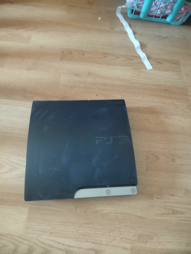 Sony playstation slim 320go - playstation,